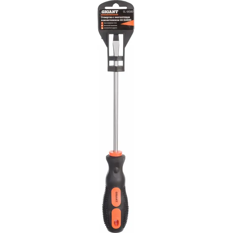 Отвертка Gigant GS SL6150 Отвертка Gigant GS SL6150