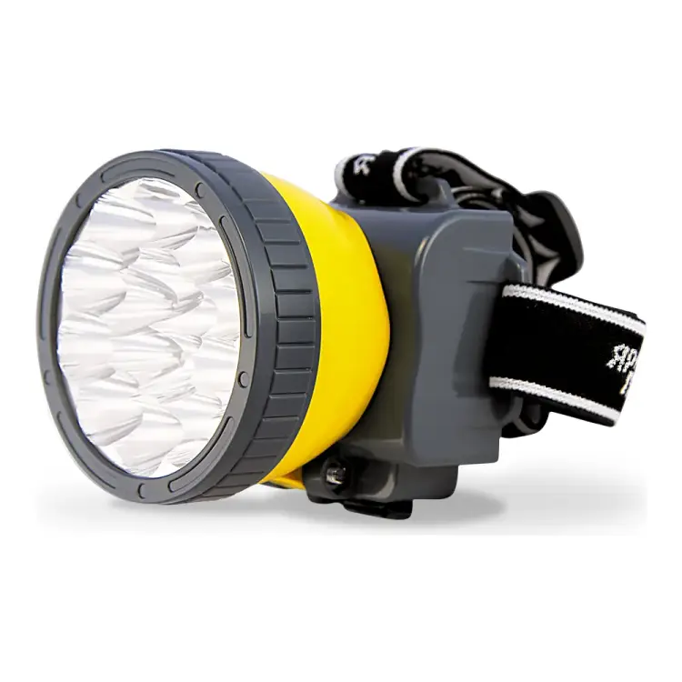 Налобный фонарь ЯРКИЙ ЛУЧ LH-15A 4606400607847