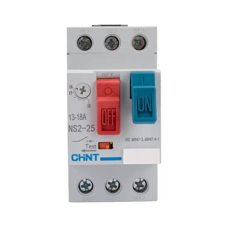 Пускатель CHINT NS2-25 495083