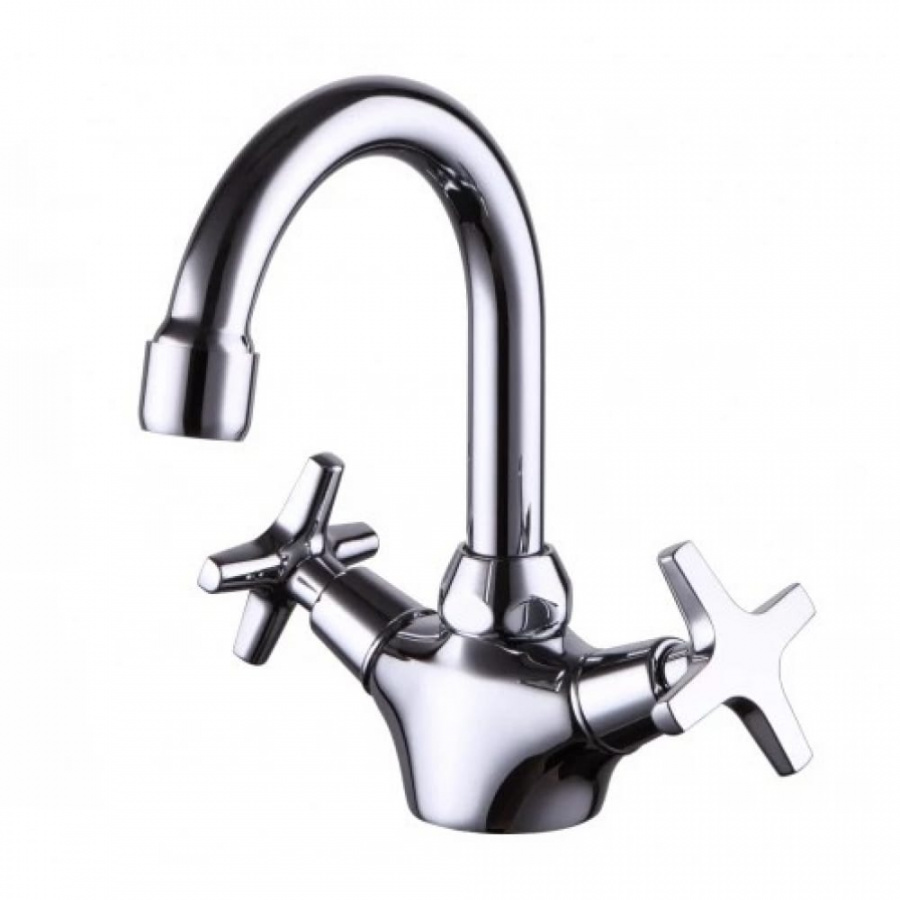 Смеситель KAISER Crystal