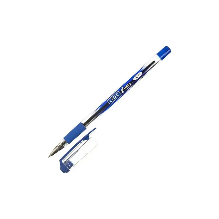 Шариковая ручка LINC GLYCER 1300RF/blue