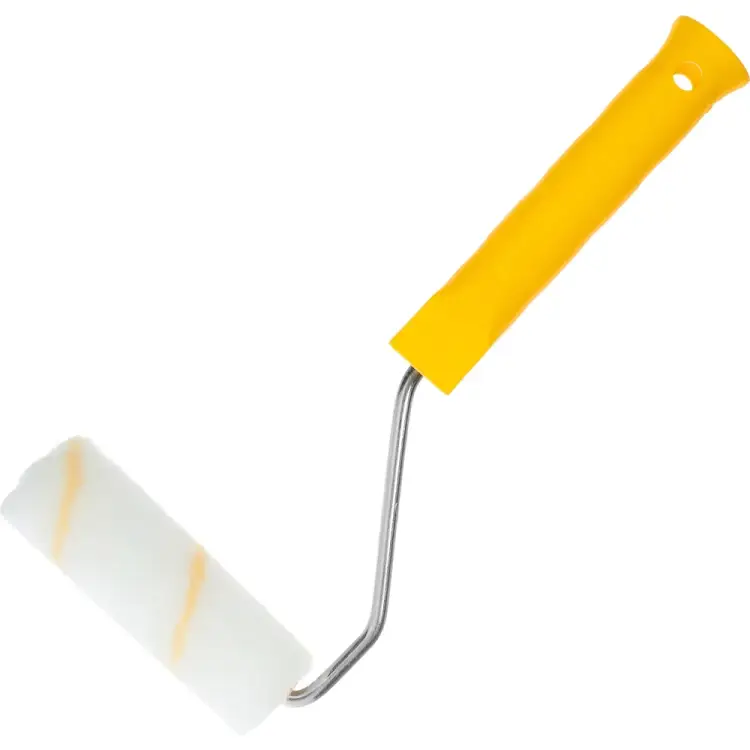 Малярный мини валик РемоКолор 06-4-521