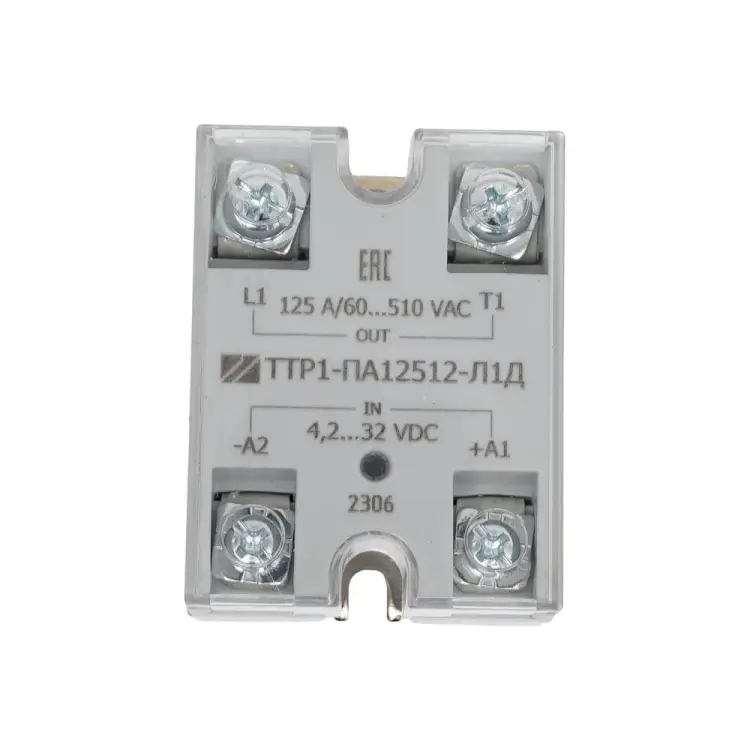 Реле ЗАО Протон-Импульс ТТР1-ПА12512-Л1Д Пр10065