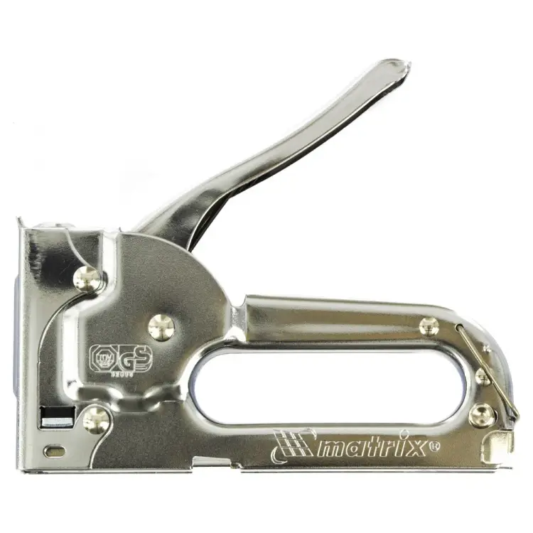 Мебельный степлер MATRIX MASTER 40903 Мебельный степлер MATRIX MASTER 40903