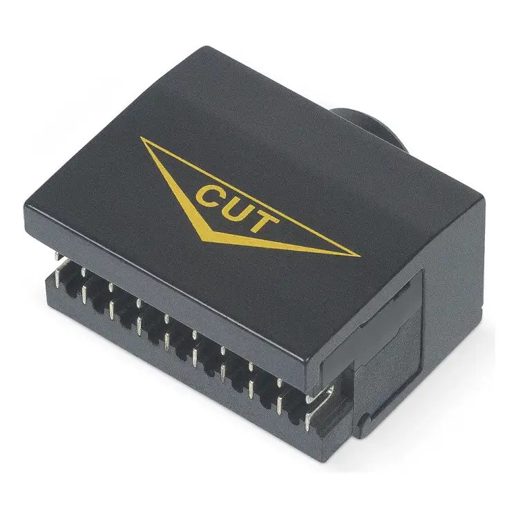 Насадка для одновременной набивки пяти пар в кроссах 110-ого типа для HT-3150R Cabeus HT-15D