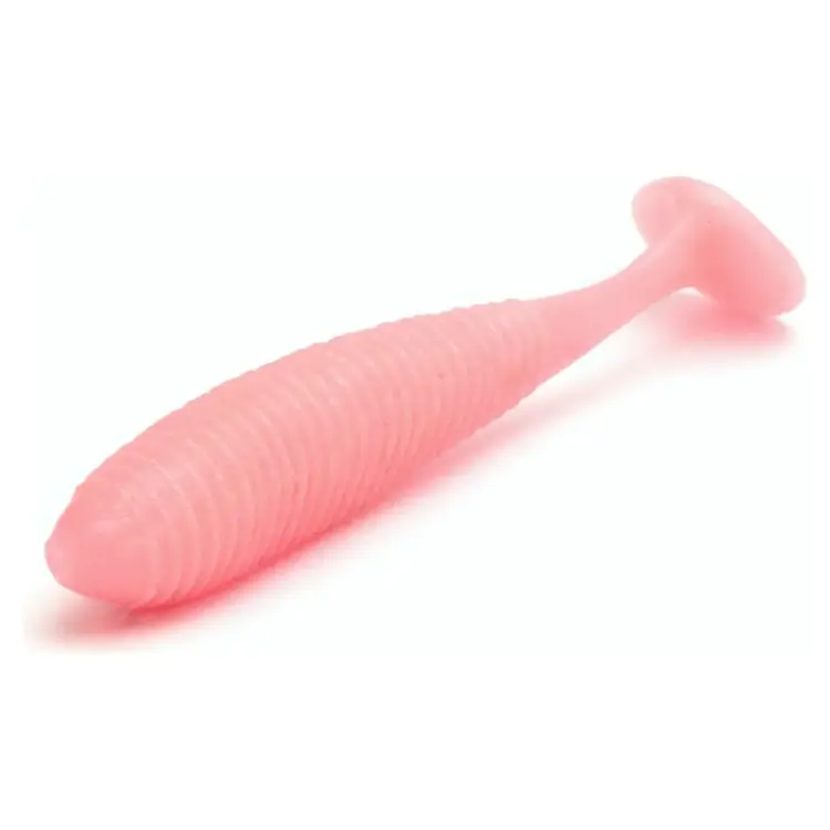 Плавающие съедобные виброхвосты Lucky John LJ Pro Series JOCO SHAKER 140303-F05