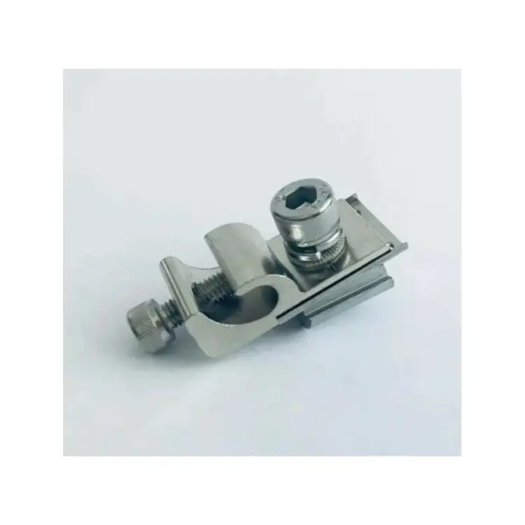 Зажим Delta Solar для заземления Зажим Delta Solar для заземления