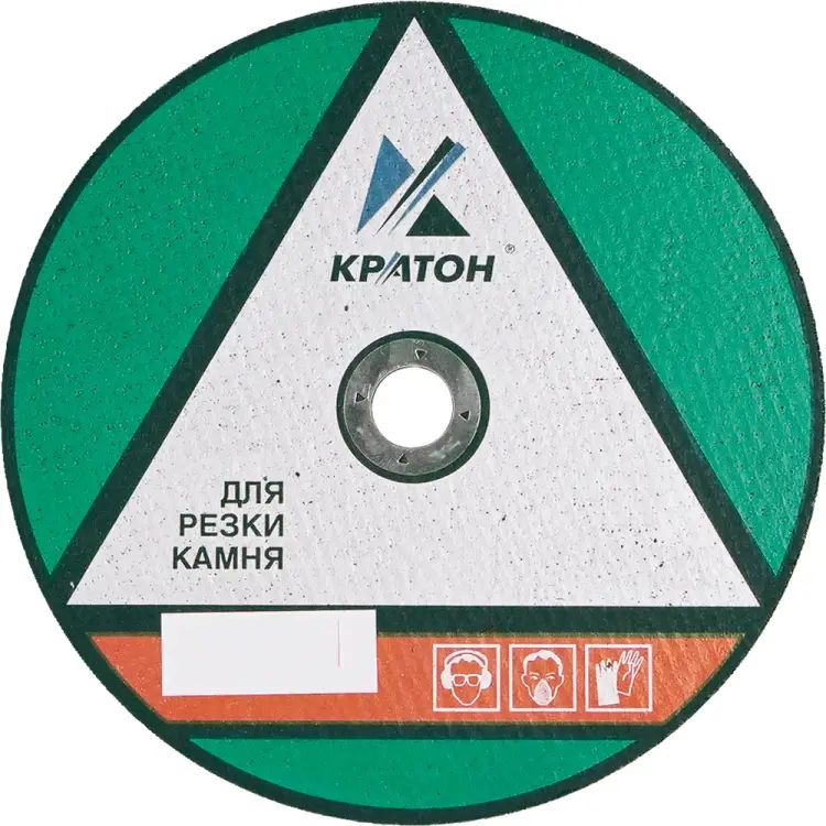 Отрезной круг по камню Кратон C24TBF 1 07 03 010 Отрезной круг по камню Кратон C24TBF 1 07 03 010