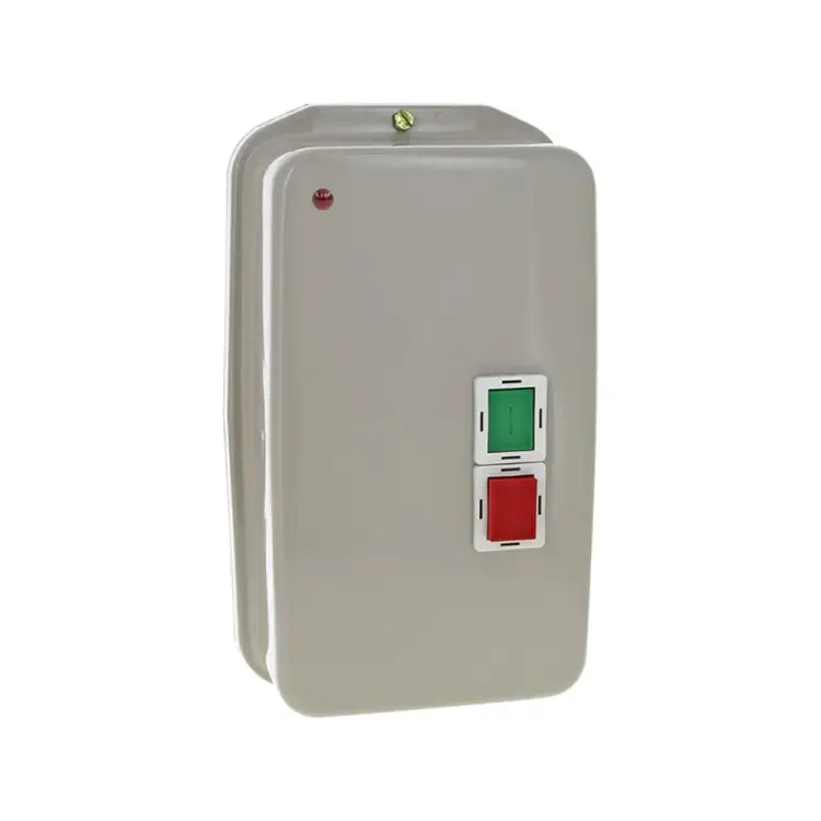 Электромагнитный пускатель EKF КМЭ PROxima ctrp-r-40-230v-led