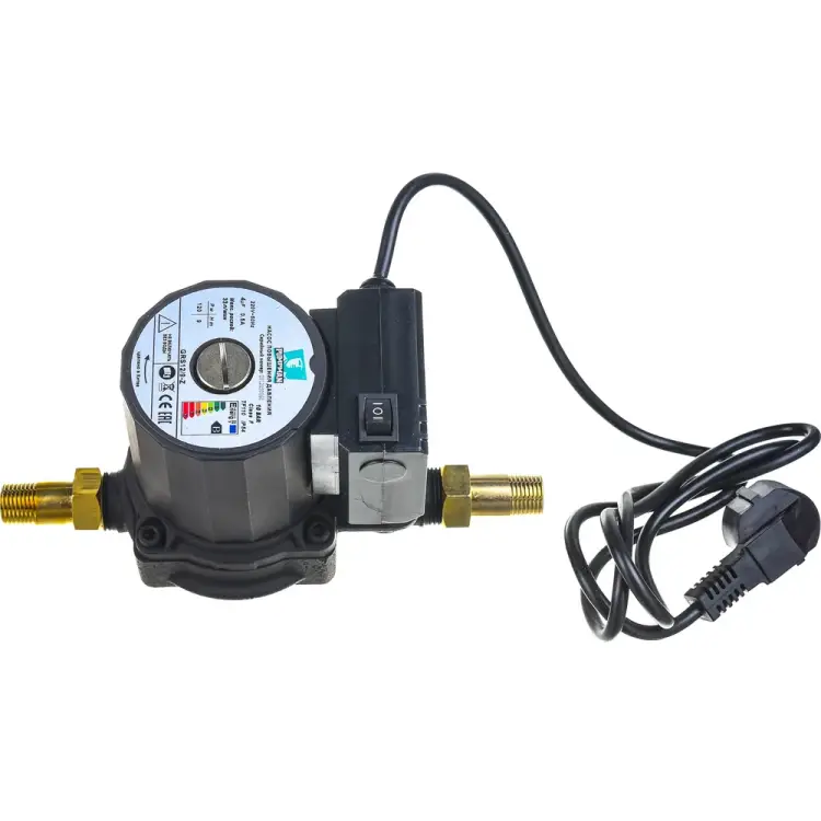 Насос повышения давления pumpman GRS12/9-Z 82040 Насос повышения давления pumpman GRS12/9-Z 82040