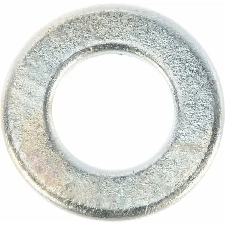 Оцинкованная плоская шайба Tech-Krep М8 DIN125а 200 шт. 105260