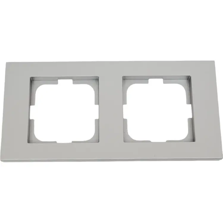 2-местная рамка OVIVO GRANO 400-100000-226