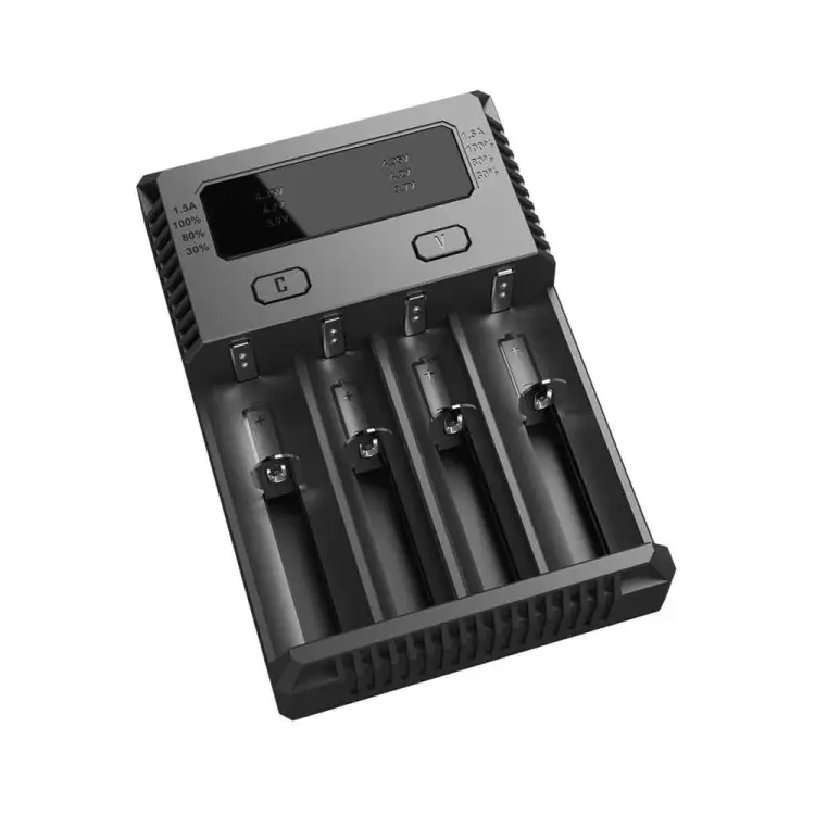 Зарядное устройство Nitecore 15364 Зарядное устройство Nitecore 15364