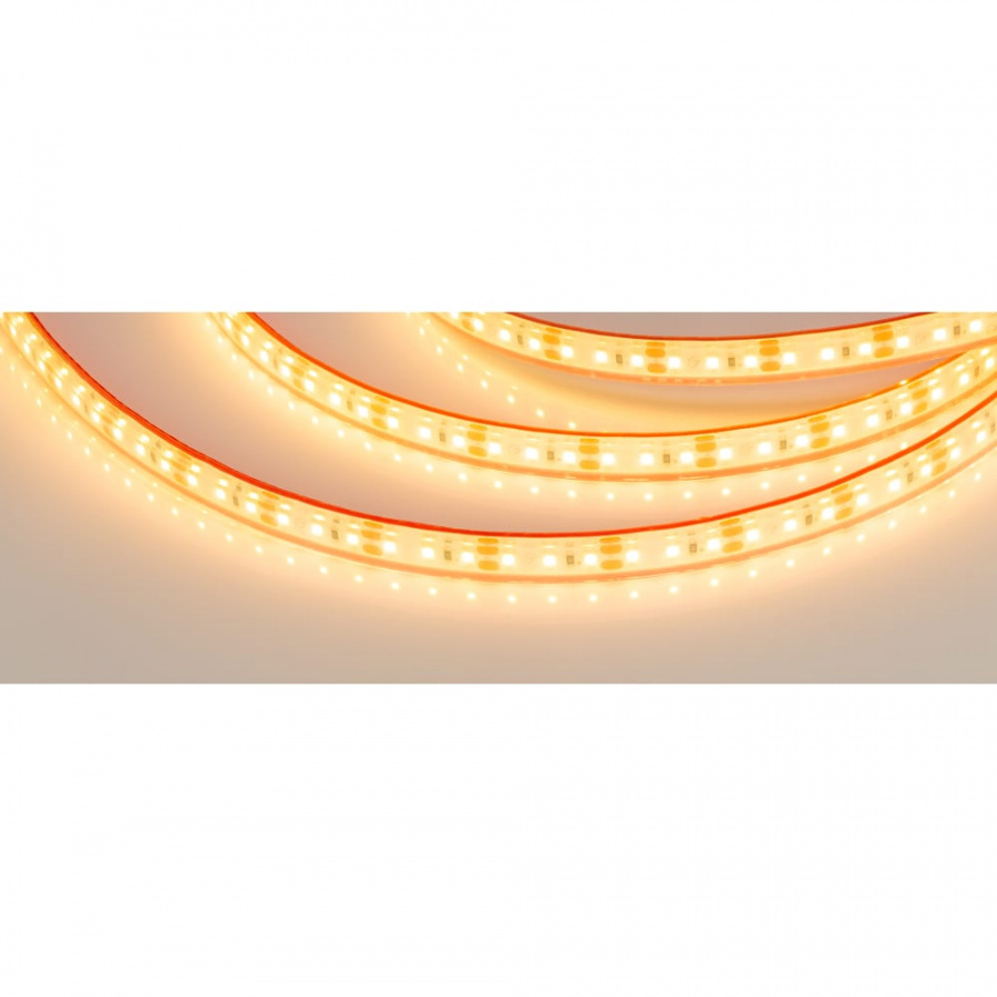 Герметичная светодиодная лента Arlight RTW-PFS-A120-11mm 12V Yellow