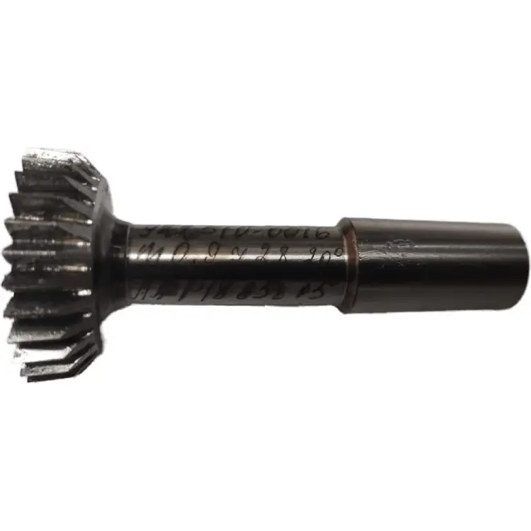 Хвостовой долбяк Металлорежущий инструмент 4142888