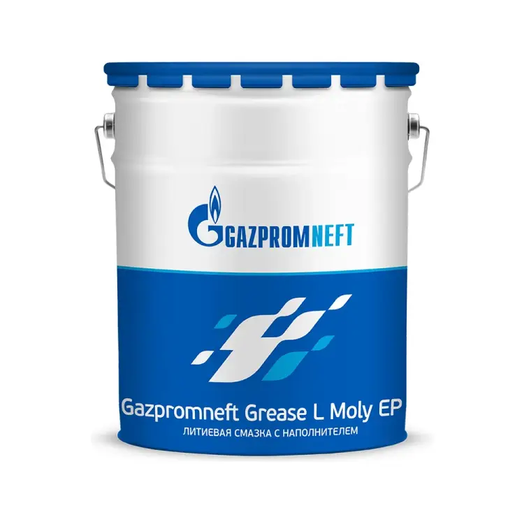 Смазка GAZPROMNEFT Grease L Moly EP2 2389906758