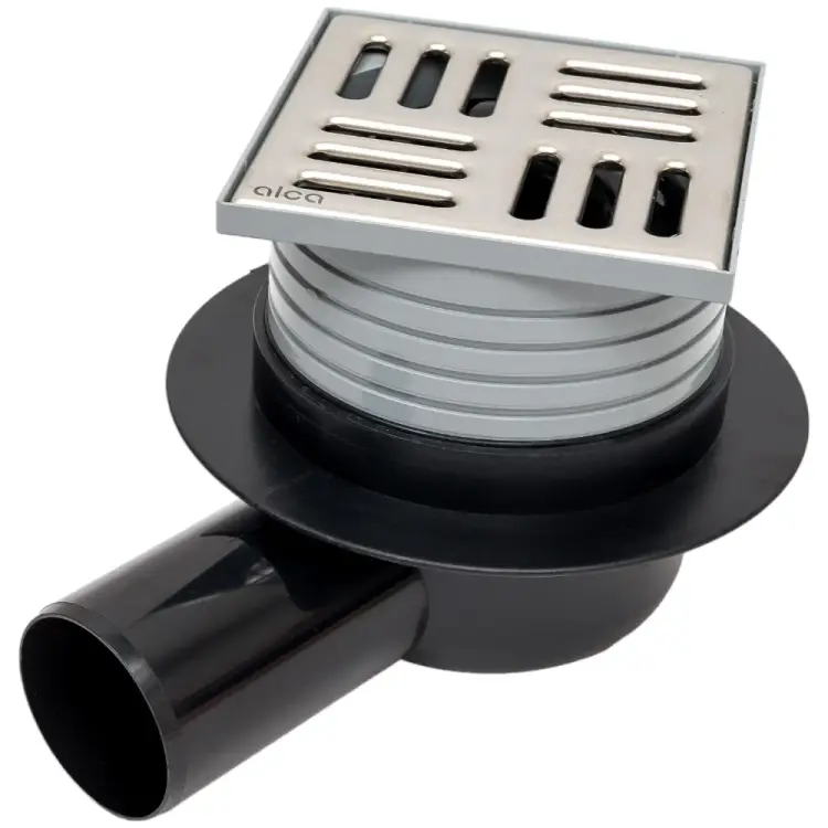 Регулируемый трап Alcadrain 00031924