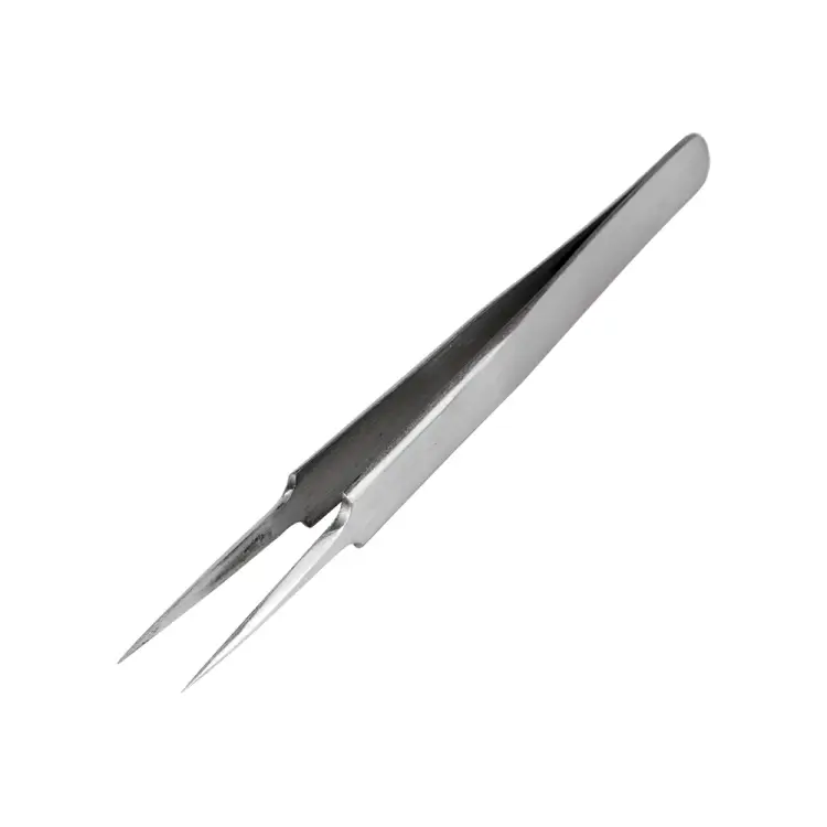 Прямой пинцет REXANT 12-0376