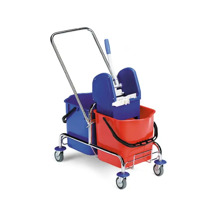 Уборочная тележка filmop 8036