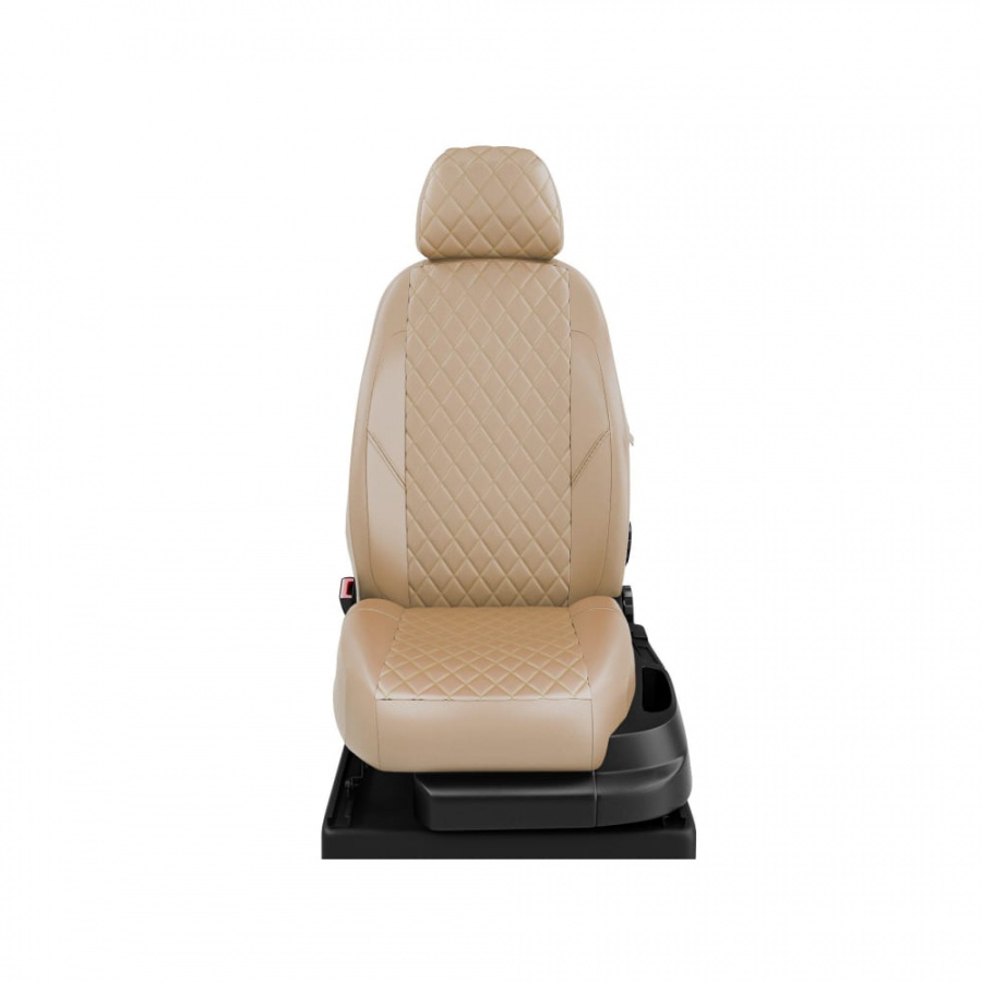 Авточехлы для Nissan Terrano 3 с 2014-2016 джип AVTOLIDER1 NI19-1505-EC26-R-bge