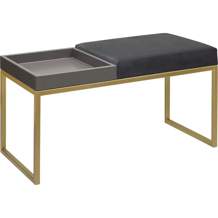 Банкетка GreenWeen ALBA BOX GW-ALBABOX-MGGREY-850G