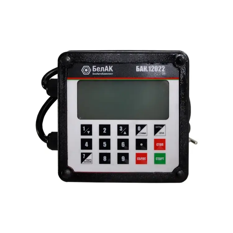 Счетчик для дизельного топлива БелАК БАК.12022