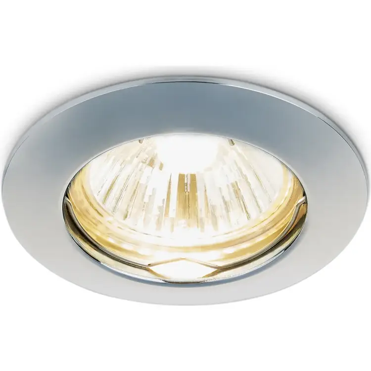 Встраиваемый светильник Ambrella Light Classic AMBR_863A_CH