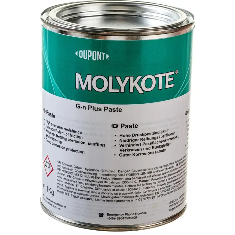 Паста Molykote G-n Plus 4045293