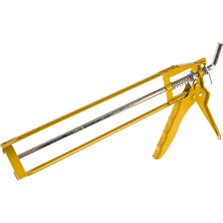 Скелетный пистолет для герметика Biber 60101 тов-048216 Скелетный пистолет для герметика Biber 60101 тов-048216