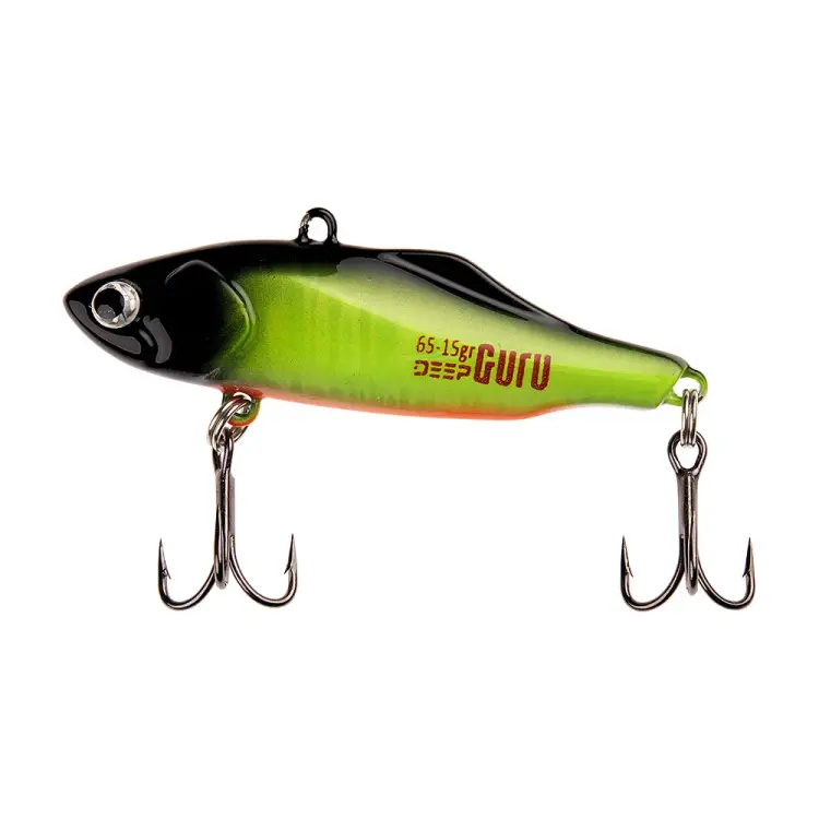 Раттлин HIGASHI Deep Guru 04720_2964