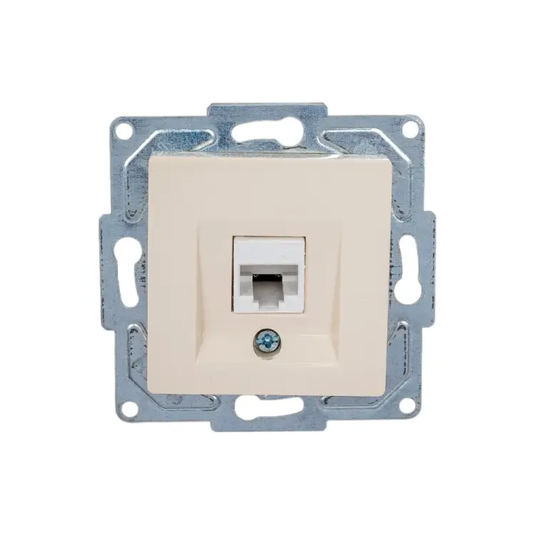 Компьютерная розетка GUNSAN 16401200-157130