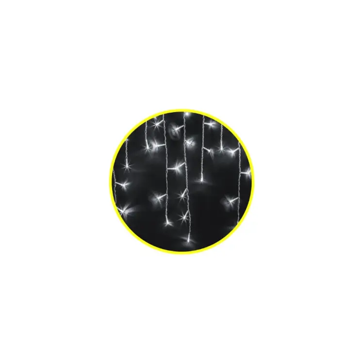 Гирлянда Navigator NGF-I02-100CW-8-3.5m-230-TR-IP44 61844