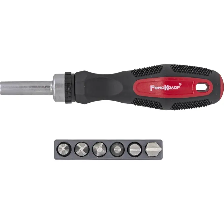 Реверсивная отвертка РемоКолор 33-4-310 Реверсивная отвертка РемоКолор 33-4-310