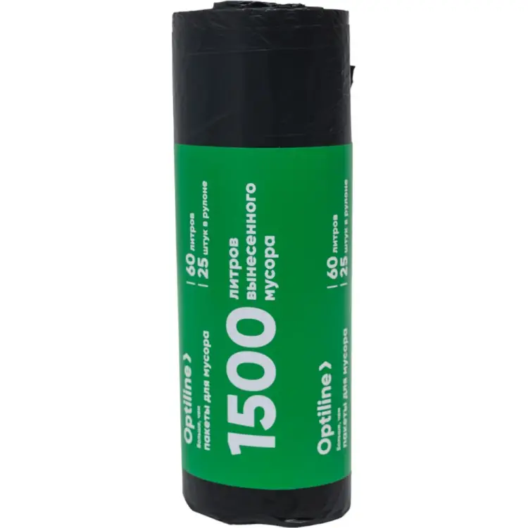 Пакеты для мусора Optiline 23-0274