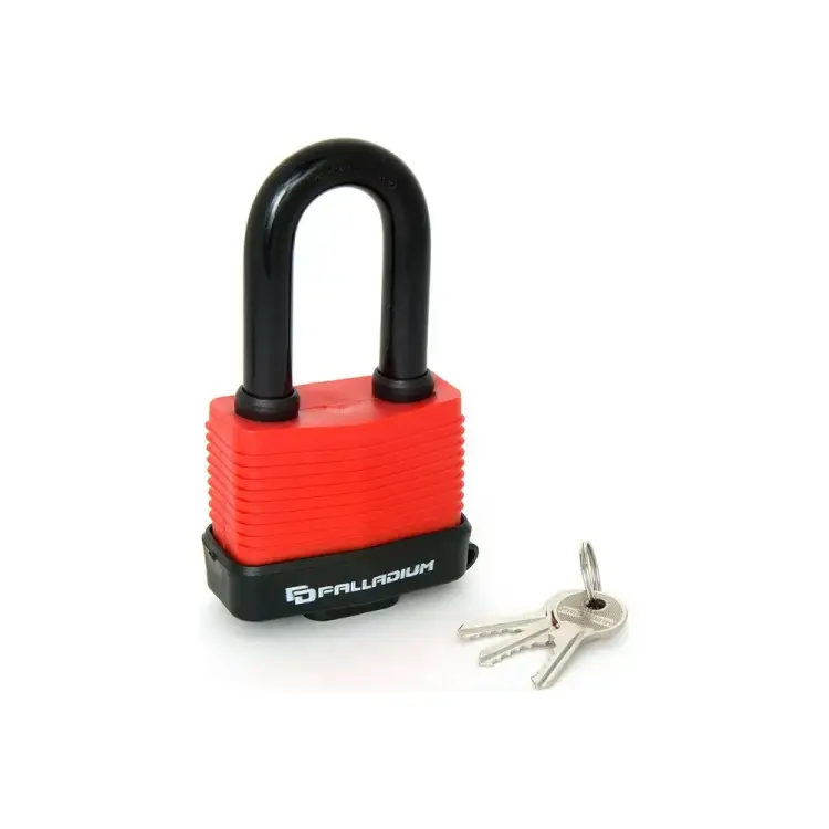 Навесной замок Palladium 905WP-65L 9511