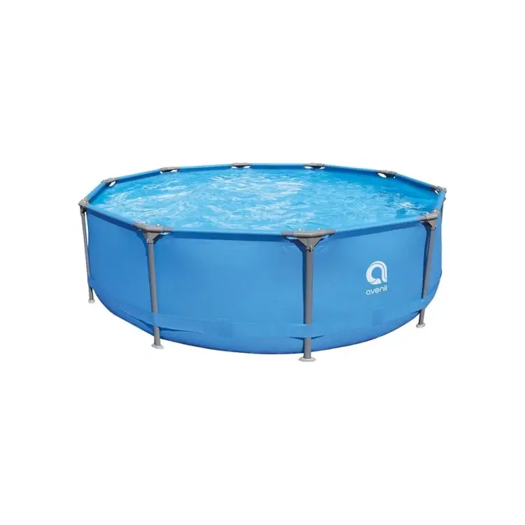 Круглый бассейн Avenli 130450 Круглый бассейн Avenli 130450