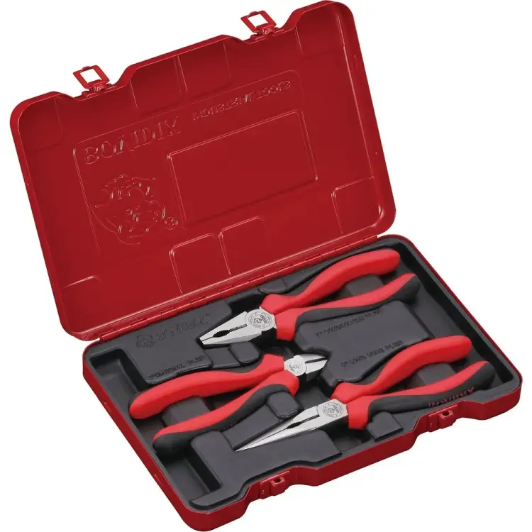 Набор пассатижей BOVIDIX 288400301