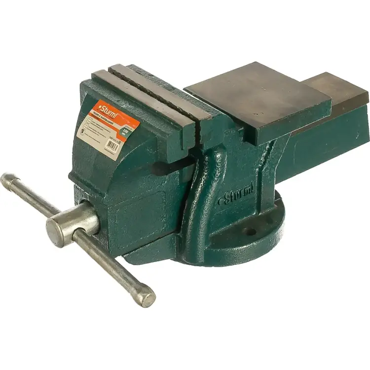 Слесарные тиски Sturm 1075-04-100 Слесарные тиски Sturm 1075-04-100