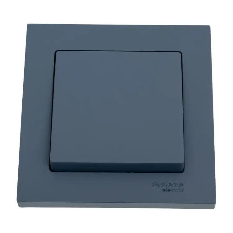 Одноклавишный выключатель Systeme Electric AtlasDesign ATN000712