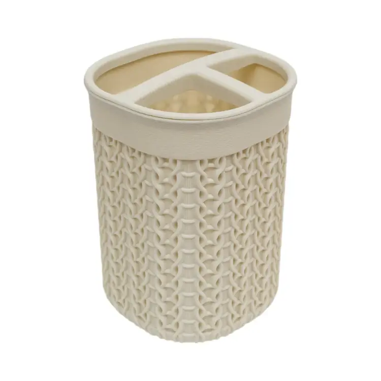 Подставка для зубных щеток IDEA ВЯЗАНИЕ М 2240