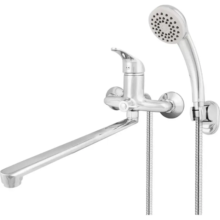 Одноручный смеситель для ванны Mix&Fix Зетта тов-114487