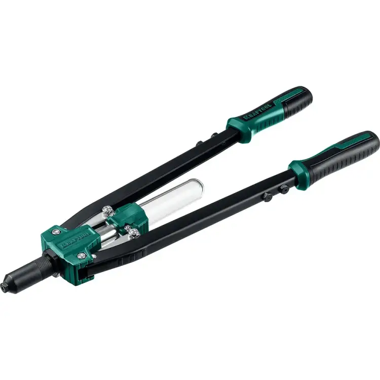 Усиленный двуручный заклепочник KRAFTOOL GRAND-64 311791 Усиленный двуручный заклепочник KRAFTOOL GRAND-64 311791