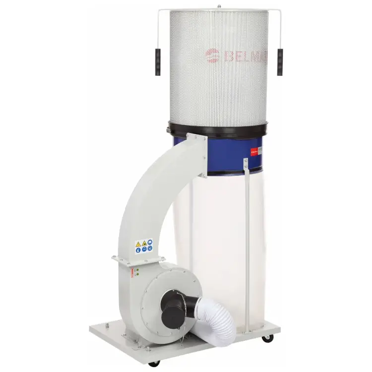 Вытяжная установка Белмаш DC2500MC/380 D091A
