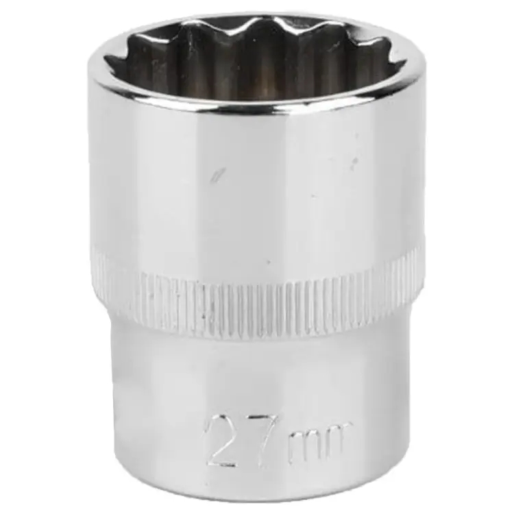 Головка двенадцатигранная Forsage F-54927(3627)