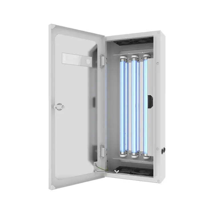 Рециркулятор LEDeffect АНТИВИРУС ПРОМ COMBI LE-СБО-63-060-5450-20