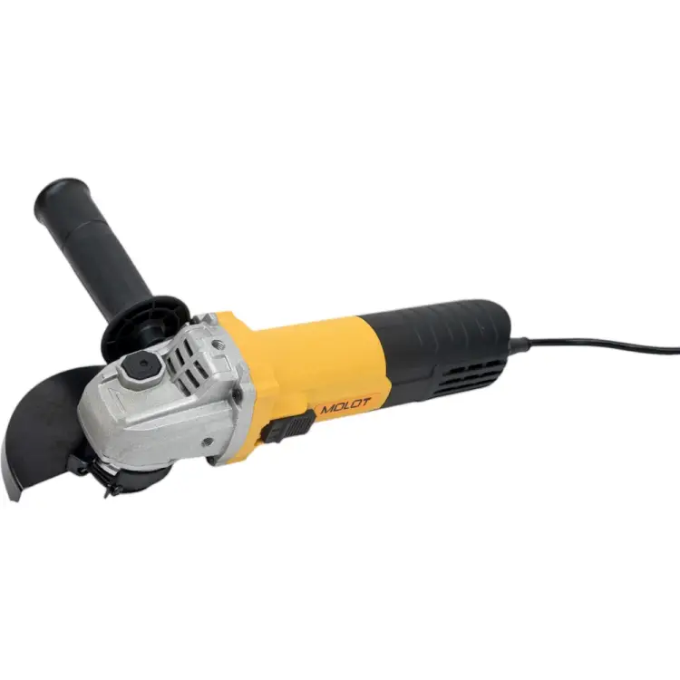 Одноручная углошлифмашина MOLOT MAG 1209-2 1335501 Одноручная углошлифмашина MOLOT MAG 1209-2 1335501