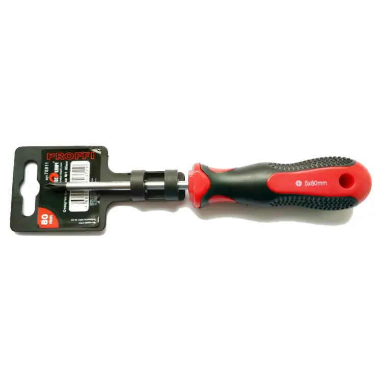 Крестовая отвертка Сервис Ключ №1 75811