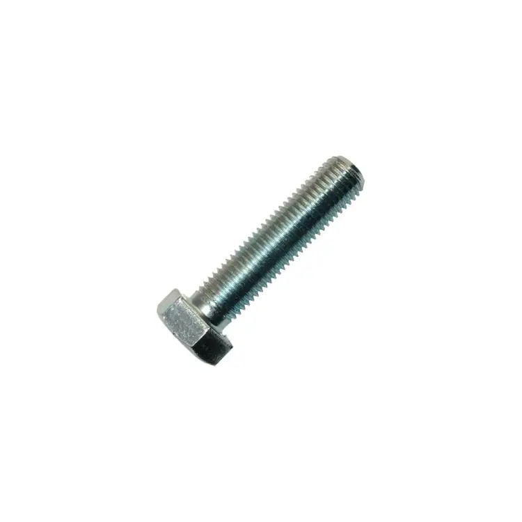 Болт МЕТИЗНЫЙ ДВОР 24x90 DIN933 (10 шт.) 4690441036124