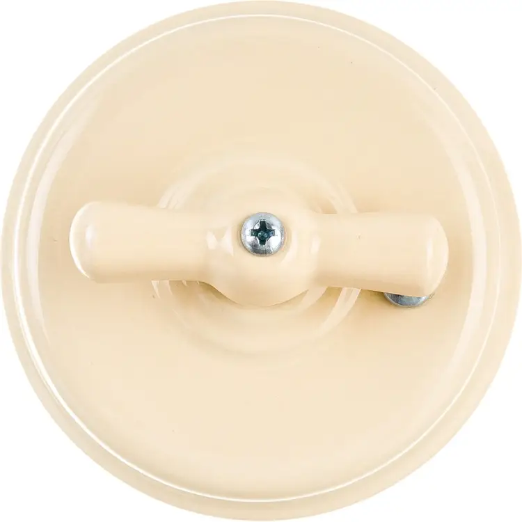 Поворотный выключатель Interior Electric Арбат ВК003