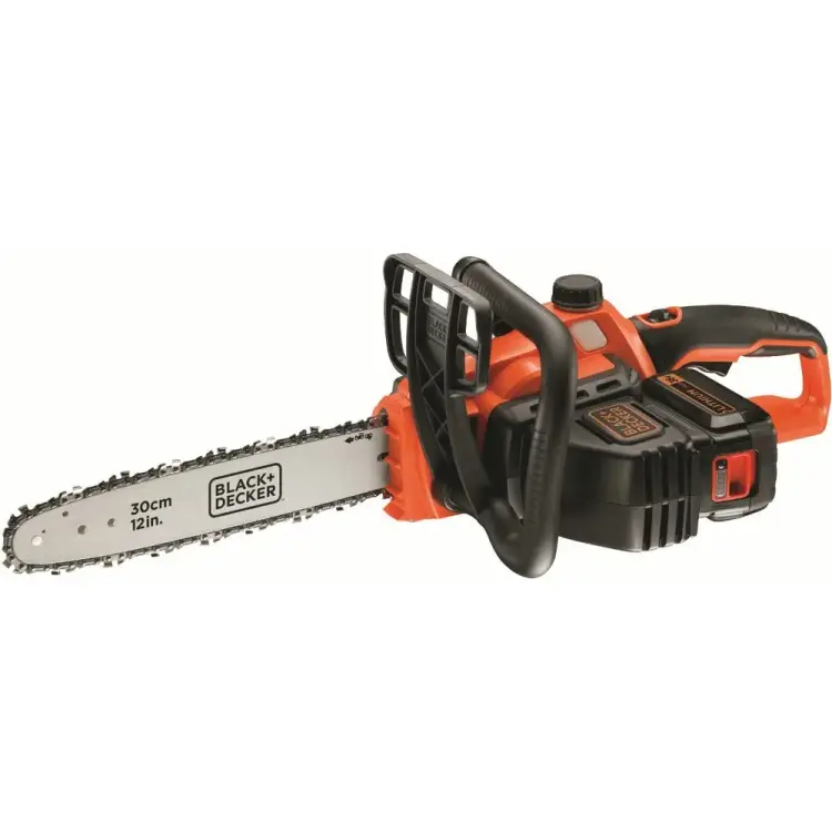 Аккумуляторная цепная пила Black+Decker GKC3630L20 Аккумуляторная цепная пила Black+Decker GKC3630L20
